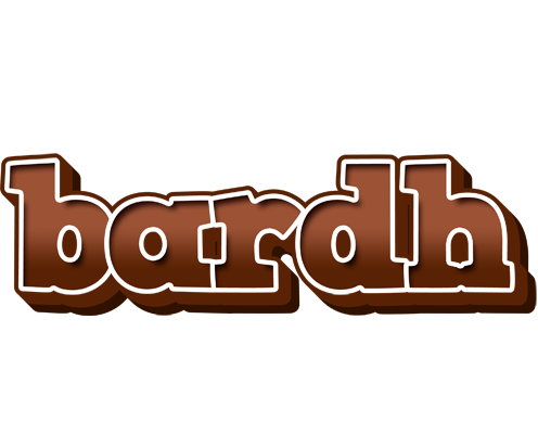 Bardh brownie logo