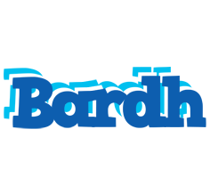 Bardh business logo