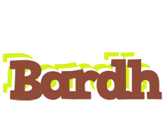Bardh caffeebar logo