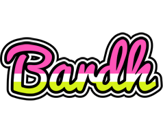 Bardh candies logo