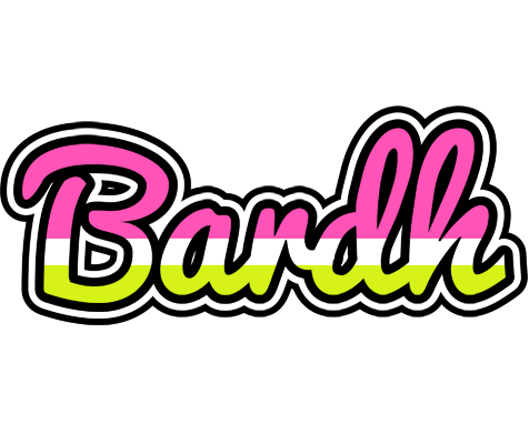 Bardh candies logo