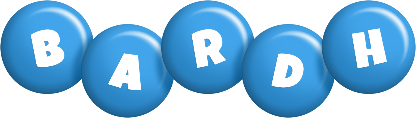 Bardh candy-blue logo