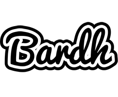 Bardh chess logo