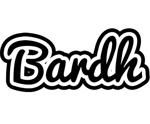 Bardh chess logo