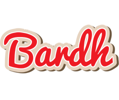 Bardh chocolate logo