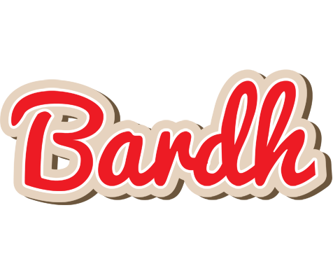 Bardh chocolate logo