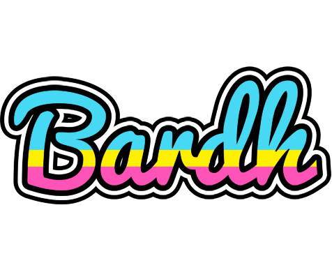 Bardh circus logo