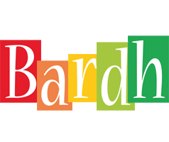 Bardh colors logo