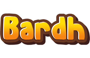 Bardh cookies logo