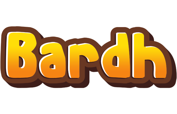 Bardh cookies logo