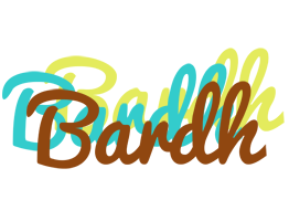 Bardh cupcake logo