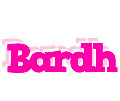 Bardh dancing logo