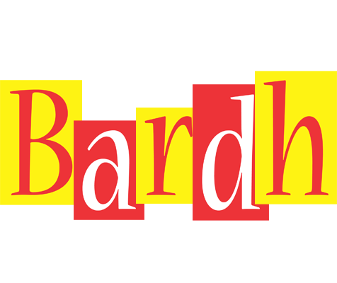 Bardh errors logo
