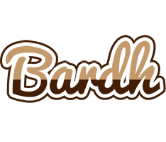 Bardh exclusive logo