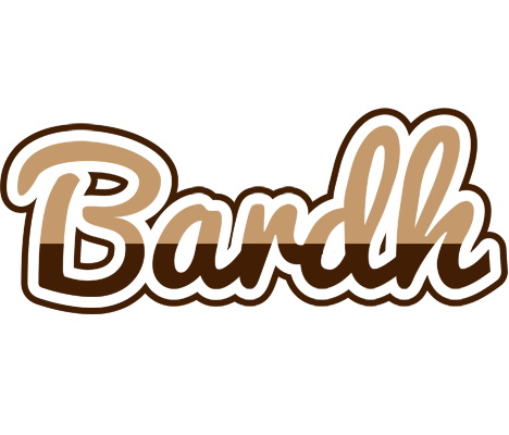 Bardh exclusive logo