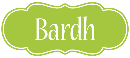 Bardh family logo