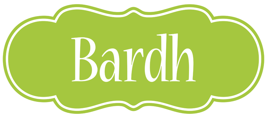 Bardh family logo