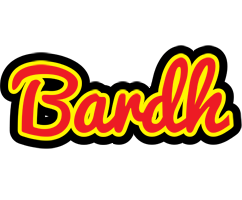 Bardh fireman logo