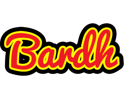 Bardh fireman logo