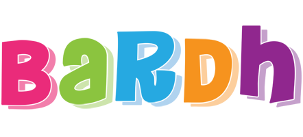 Bardh friday logo