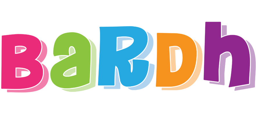 Bardh friday logo