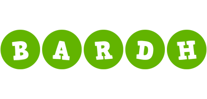 Bardh games logo