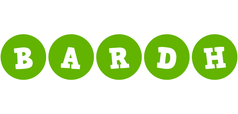 Bardh games logo