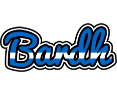 Bardh greece logo