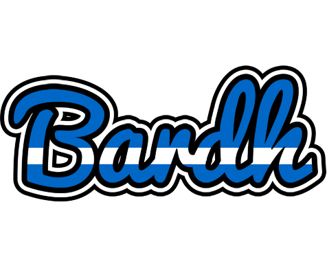 Bardh greece logo