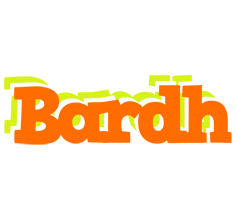 Bardh healthy logo