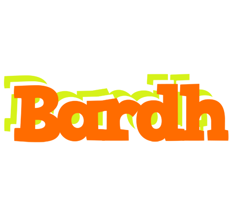 Bardh healthy logo