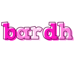 Bardh hello logo