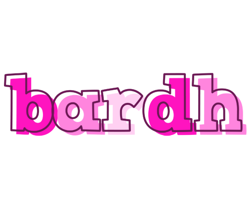 Bardh hello logo