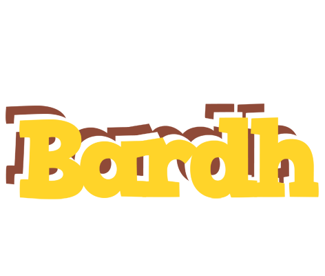 Bardh hotcup logo