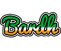 Bardh ireland logo