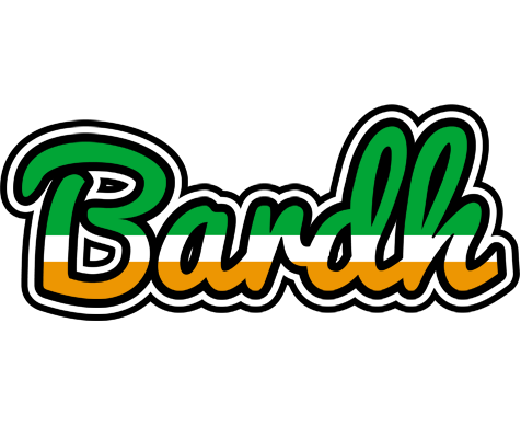 Bardh ireland logo