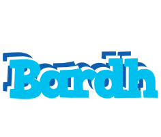 Bardh jacuzzi logo