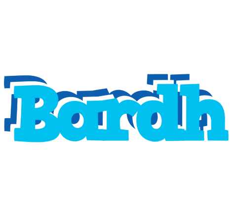 Bardh jacuzzi logo