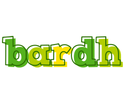 Bardh juice logo