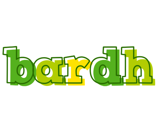 Bardh juice logo