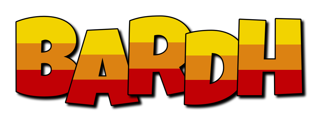 Bardh jungle logo