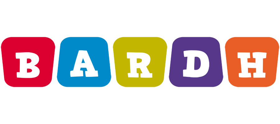 Bardh kiddo logo