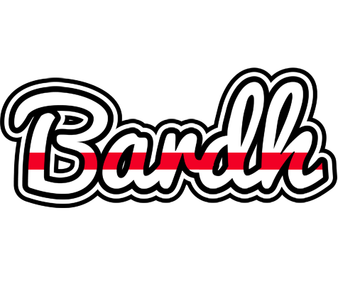 Bardh kingdom logo