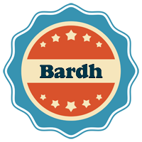 Bardh labels logo