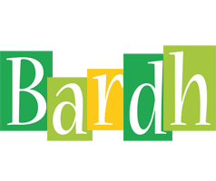 Bardh lemonade logo