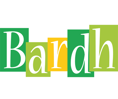 Bardh lemonade logo