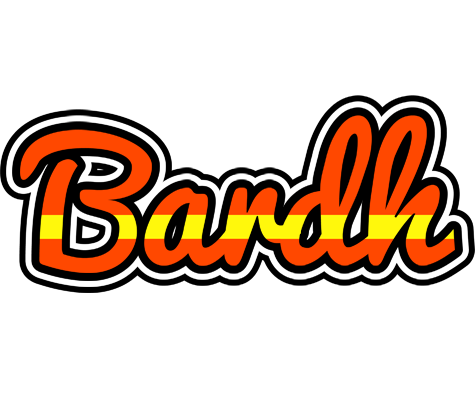 Bardh madrid logo