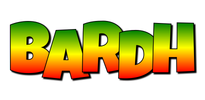 Bardh mango logo