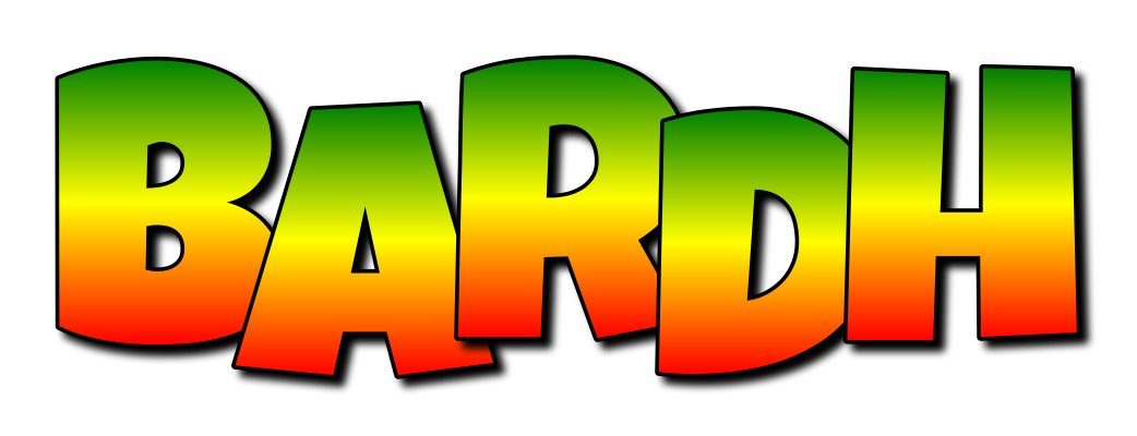 Bardh mango logo