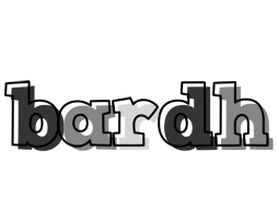 Bardh night logo